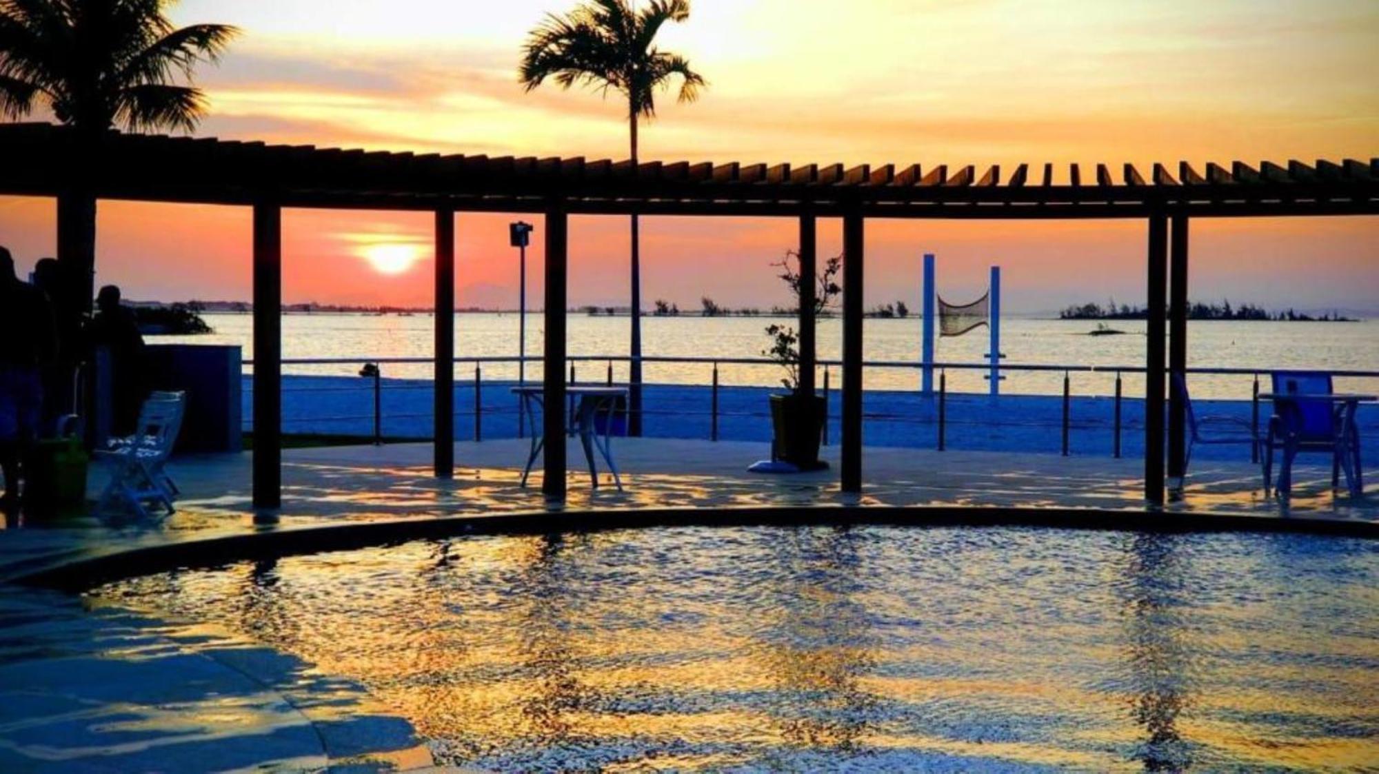 Golden Lake Arraial Do Cabo Resort Dış mekan fotoğraf