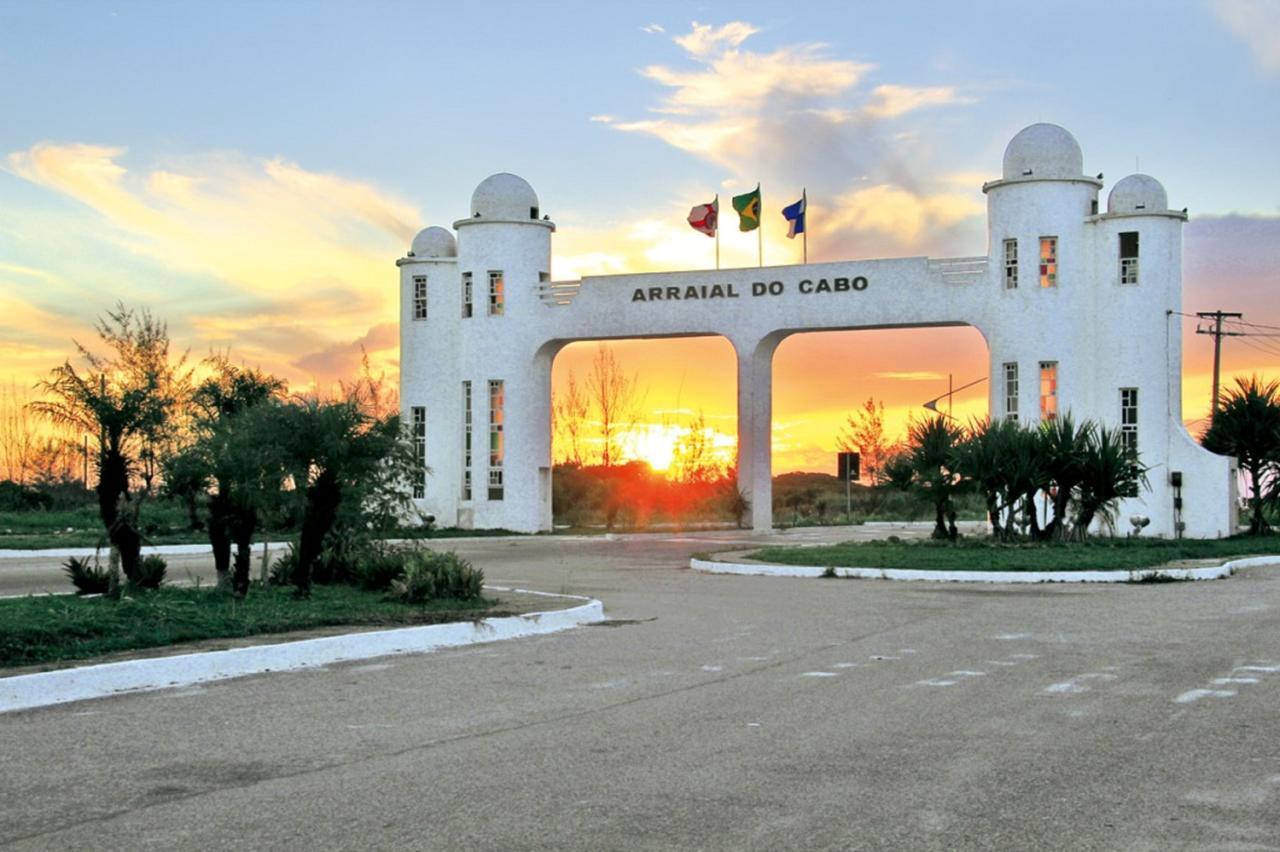 Golden Lake Arraial Do Cabo Resort Dış mekan fotoğraf